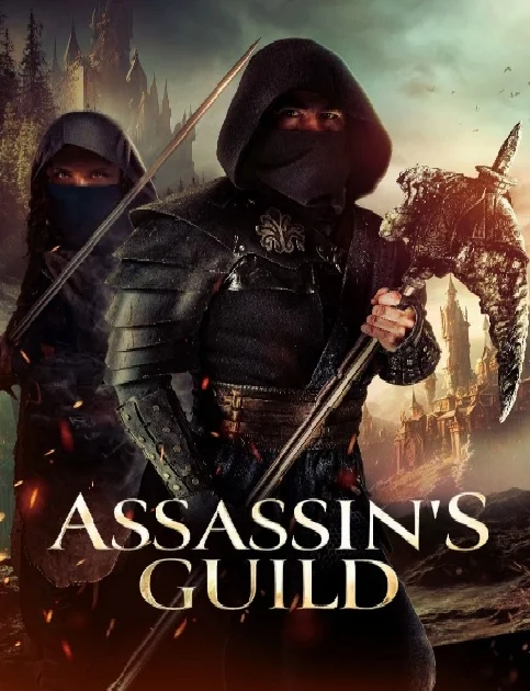 Assassins Guild (2024) Hindi ORG Dubbed Movie