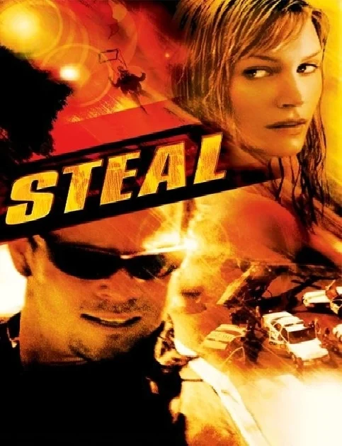 Steal (2002) Hindi Dubbed Movie